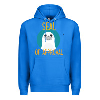 True Royal Seal of Approval Premium Hoodie - Bettercallsaul
