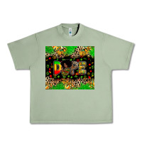 Oil Green dope juneteenth Urban Heavy Tee - Zillion Design Studio