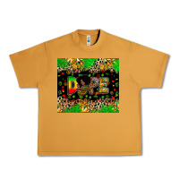 Dope Juneteenth Urban Heavy Tee | Teevron