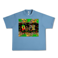 Pebble Blue dope juneteenth Urban Heavy Tee - Zillion Design Studio