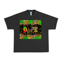 Pigment Black dope juneteenth Urban Heavy Tee - Zillion Design Studio