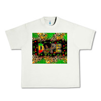 Pistachio dope juneteenth Urban Heavy Tee - Zillion Design Studio