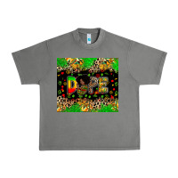 Tornado dope juneteenth Urban Heavy Tee - Zillion Design Studio