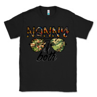 Black nanny of both Classic Tee - CowhideDigitalArt