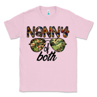 Bubblegum Pink nanny of both Classic Tee - CowhideDigitalArt