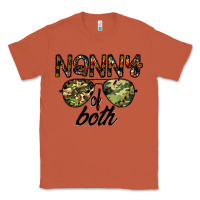 Copper nanny of both Classic Tee - CowhideDigitalArt