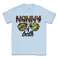 Dusty Blue nanny of both Classic Tee - CowhideDigitalArt
