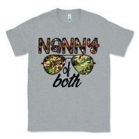 Heather Grey nanny of both Classic Tee - CowhideDigitalArt