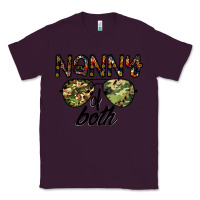 Plum nanny of both Classic Tee - CowhideDigitalArt
