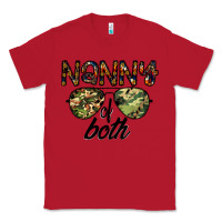 Red nanny of both Classic Tee - CowhideDigitalArt