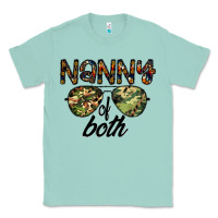 Seafoam nanny of both Classic Tee - CowhideDigitalArt