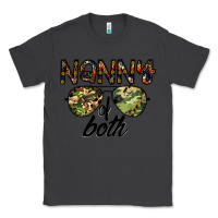 Smoke nanny of both Classic Tee - CowhideDigitalArt