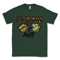 Sports Green nanny of both Classic Tee - CowhideDigitalArt
