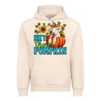 Sandshell hey there pumpkin lamb Urban Hoodie - Jasminsmagicworld