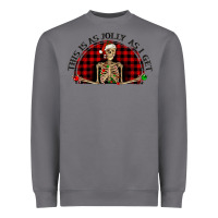 Storm this is as jolly  as i get Heavyweight Sweatshirt - RanaPortraitStore