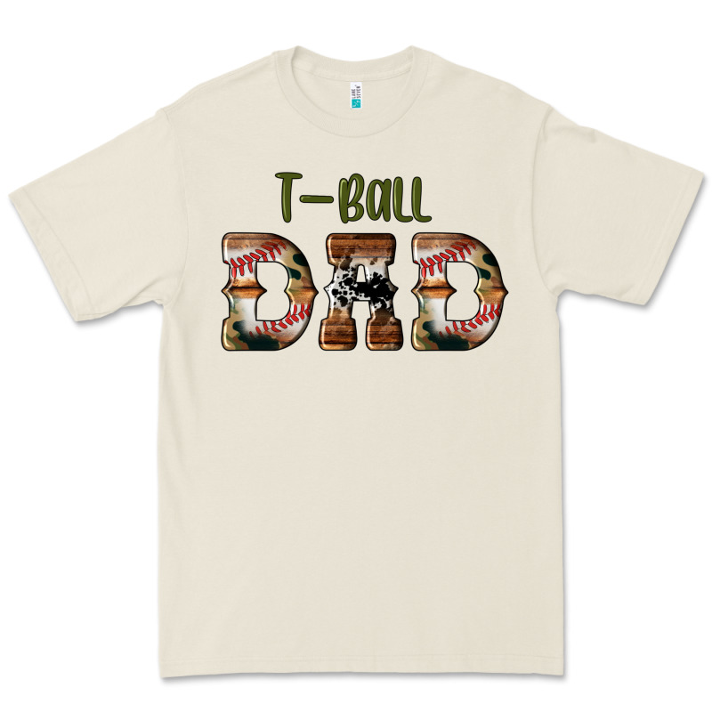 Sport T Ball Dad Premium Tee by Artiststas | Teevron