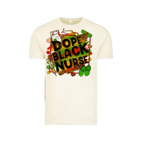 Vintage Arctic dope black nurse Vintage Tee - Zillion Design Studio