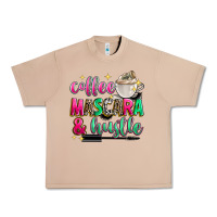 Burro coffee mascara and hustle Urban Heavy Tee - Zillion Design Studio