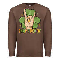 Chestnut st. patrick's day shamrockin' Premium Sweatshirt - MaliasSmallBusiness