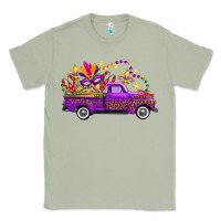 Matcha mardi gras truck Classic Tee - FaDigitalArtStudio