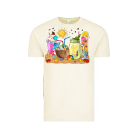 Vintage Arctic summer drinks coffee cups Vintage Tee - texasbilliewilder
