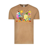 Vintage Camel summer drinks coffee cups Vintage Tee - texasbilliewilder