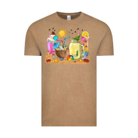Vintage Coffee summer drinks coffee cups Vintage Tee - texasbilliewilder
