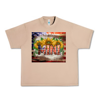 Patriotic Mini  Tumbler Urban Heavy Tee | Teevron