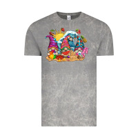 Cloud Rock summer gnome tbw Vintage Tee - texasbilliewilder