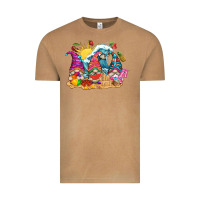 Vintage Camel summer gnome tbw Vintage Tee - texasbilliewilder