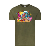 Summer Gnome Tbw Vintage Tee | Teevron