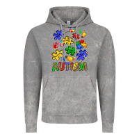 Cloud Rock autism Vintage Hoodie - JahusDesignShop