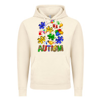 Vintage Artic autism Vintage Hoodie - JahusDesignShop