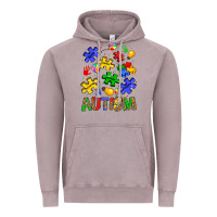 Vintage Zinc autism Vintage Hoodie - JahusDesignShop