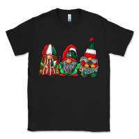 Black mexican flag gnomes Classic Tee - RacoonDesign
