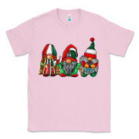 Bubblegum Pink mexican flag gnomes Classic Tee - RacoonDesign
