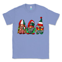 Colony Blue mexican flag gnomes Classic Tee - RacoonDesign