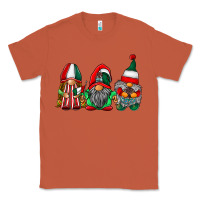 Copper mexican flag gnomes Classic Tee - RacoonDesign