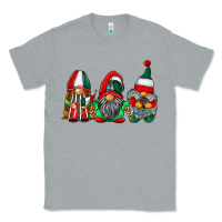 Heather Grey mexican flag gnomes Classic Tee - RacoonDesign