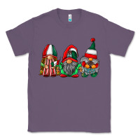 Lavender mexican flag gnomes Classic Tee - RacoonDesign