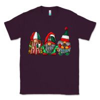 Plum mexican flag gnomes Classic Tee - RacoonDesign