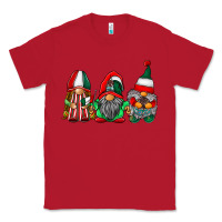 Red mexican flag gnomes Classic Tee - RacoonDesign