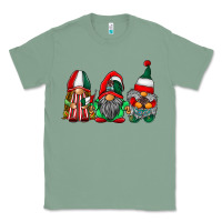 Sage mexican flag gnomes Classic Tee - RacoonDesign