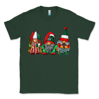 Sports Green mexican flag gnomes Classic Tee - RacoonDesign