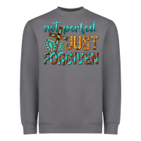 Storm not perfect just forgiven Heavyweight Sweatshirt - texasbilliewilder
