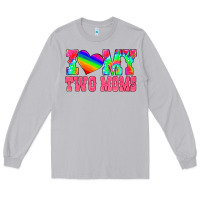 Moon Dust i love my two moms Long Sleeve Tee - HRA Design Shop