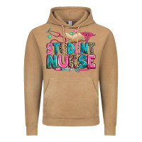 Vintage Camel student nurse Vintage Hoodie - Zillion Design Studio
