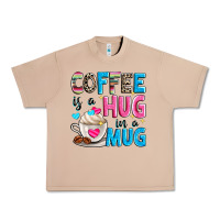 Burro coffee is a hug in a Urban Heavy Tee - Zillion Design Studio