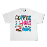 Lunar Rock coffee is a hug in a Urban Heavy Tee - Zillion Design Studio