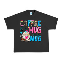 Pigment Black coffee is a hug in a Urban Heavy Tee - Zillion Design Studio